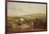 Grazing Animals-Thomas Sidney Cooper-Framed Giclee Print