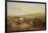 Grazing Animals-Thomas Sidney Cooper-Framed Giclee Print