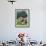 Grazing Cattle, Tyrol, Austria-Martin Zwick-Framed Premium Photographic Print displayed on a wall