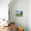 Grazing Cattle, Tyrol, Austria-Martin Zwick-Mounted Premium Photographic Print displayed on a wall