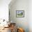 Grazing Cattle, Tyrol, Austria-Martin Zwick-Framed Photographic Print displayed on a wall