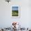 Grazing Cows, Emmental Valley and Swiss Alps in the Background, Berner Oberland, Switzerland-Jon Arnold-Framed Photographic Print displayed on a wall