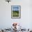 Grazing Cows, Emmental Valley and Swiss Alps in the Background, Berner Oberland, Switzerland-Jon Arnold-Framed Photographic Print displayed on a wall