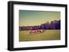 Grazing Horses-gkuna-Framed Photographic Print