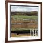 Grazing Range I-Leslie Bernsen-Framed Giclee Print