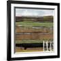 Grazing Range I-Leslie Bernsen-Framed Giclee Print