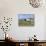 Grazing Sheep, Mortehoe, Devon, England, United Kingdom, Europe-Jeremy Lightfoot-Framed Photographic Print displayed on a wall