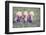 Grazing Sheep-gkuna-Framed Photographic Print