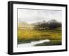 Grazing Sheep-Miguel Dominguez-Framed Giclee Print