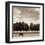 Grazing-Heather Ross-Framed Giclee Print