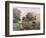 Grazing-Bill Makinson-Framed Giclee Print