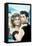 Grease, Olivia Newton-John, John Travolta, Directed by Randal Kleiser, 1978-null-Framed Stretched Canvas