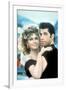 Grease, Olivia Newton-John, John Travolta, Directed by Randal Kleiser, 1978-null-Framed Photo