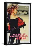 Grease - Stud-Trends International-Framed Poster