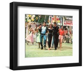 Grease-null-Framed Photo