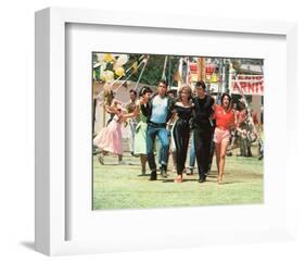 Grease-null-Framed Photo