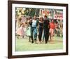 Grease-null-Framed Photo