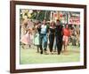 Grease-null-Framed Photo