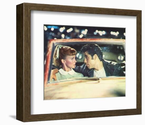 Grease-null-Framed Photo