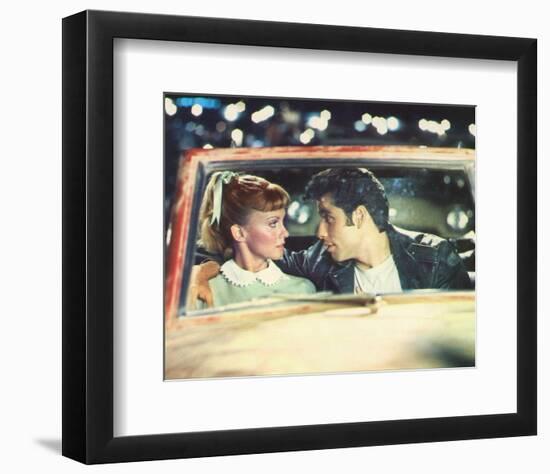 Grease-null-Framed Photo