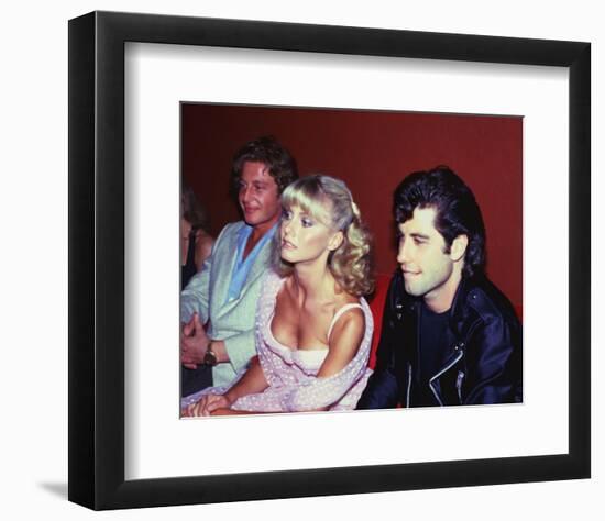 Grease-null-Framed Photo