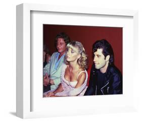 Grease-null-Framed Photo