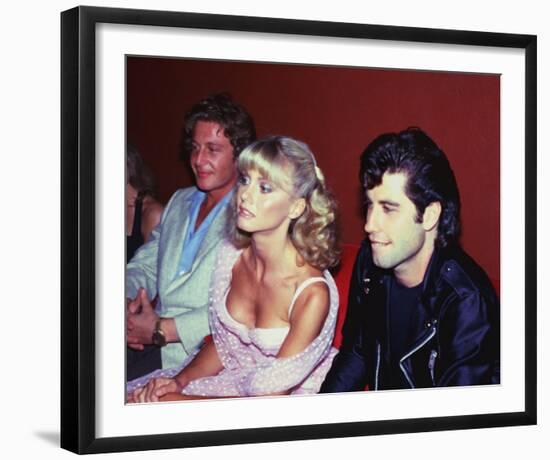 Grease-null-Framed Photo