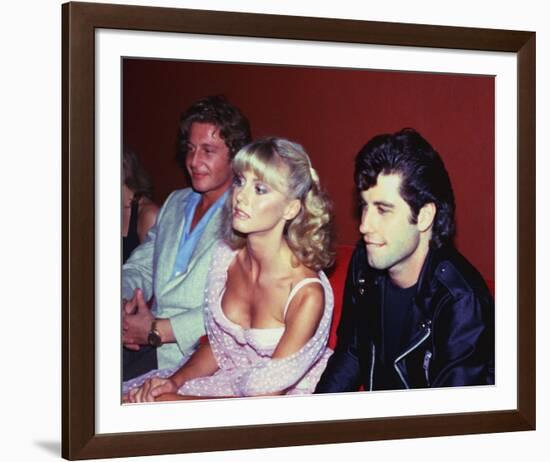 Grease-null-Framed Photo