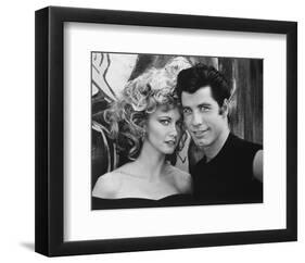 Grease-null-Framed Photo