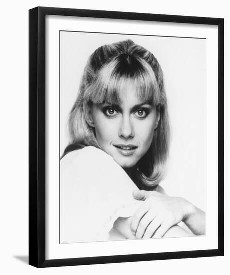 Grease-null-Framed Photo