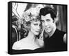 Grease-null-Framed Stretched Canvas