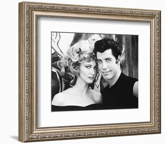 Grease-null-Framed Photo