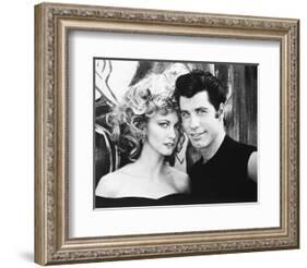 Grease-null-Framed Photo