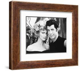 Grease-null-Framed Photo