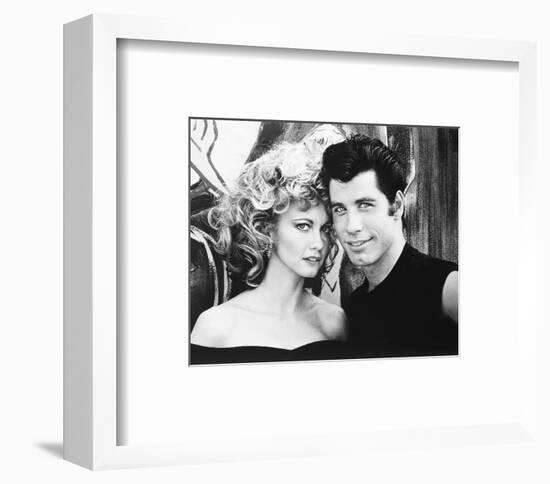 Grease-null-Framed Photo