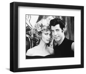 Grease-null-Framed Photo