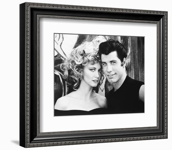 Grease-null-Framed Photo