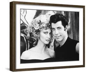 Grease-null-Framed Photo