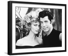 Grease-null-Framed Photo