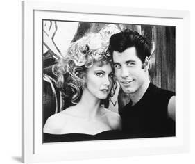 Grease-null-Framed Photo