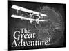 Great Adventure-null-Mounted Giclee Print