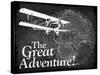 Great Adventure-null-Stretched Canvas