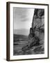 Great Alms Cliff-null-Framed Photographic Print