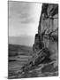 Great Alms Cliff-null-Mounted Photographic Print