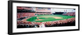 Great American Ballpark Cincinnati, OH-null-Framed Photographic Print