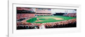 Great American Ballpark Cincinnati, OH-null-Framed Photographic Print