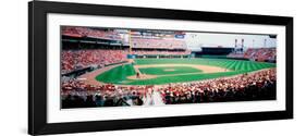 Great American Ballpark Cincinnati, OH-null-Framed Photographic Print