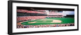 Great American Ballpark Cincinnati, OH-null-Framed Premium Photographic Print