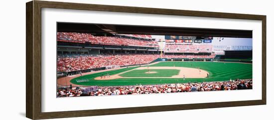 Great American Ballpark Cincinnati, OH-null-Framed Photographic Print