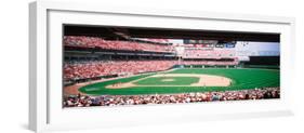 Great American Ballpark Cincinnati, OH-null-Framed Photographic Print